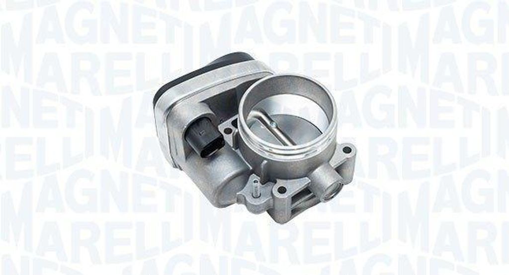 MAGNETI MARELLI 802000000116 Drosselklappe für BMW 3 Limousine (E46) 5 Limousine (E60) 5 Touring (E61) 5 Limousine (E39) 3 Touring (E46) X3 (E83)
