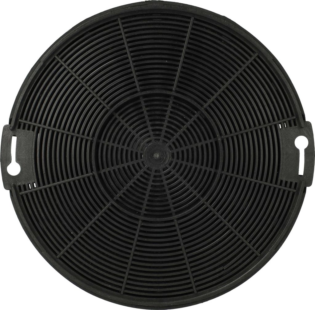 vhbw Aktivkohlefilter kompatibel mit Zanussi ZHC9131X, Produktbild 