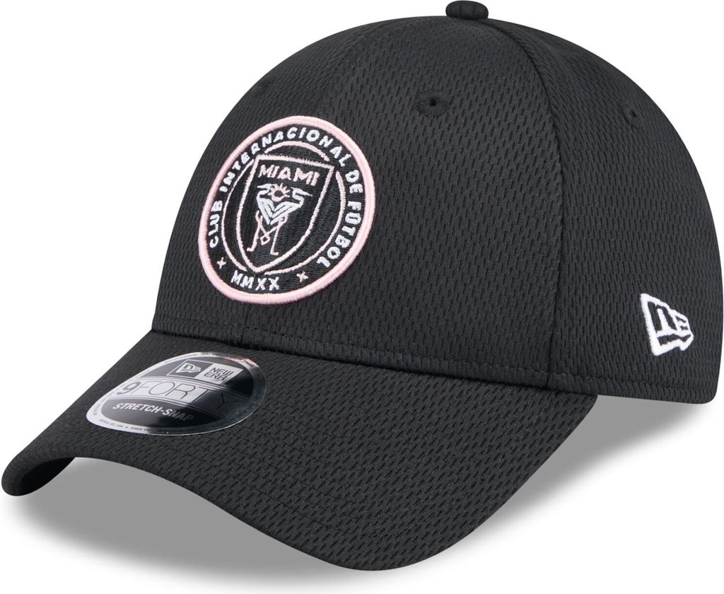 New Era 9Forty Stretch Snap Cap - MLS Inter Miami Produktbild 