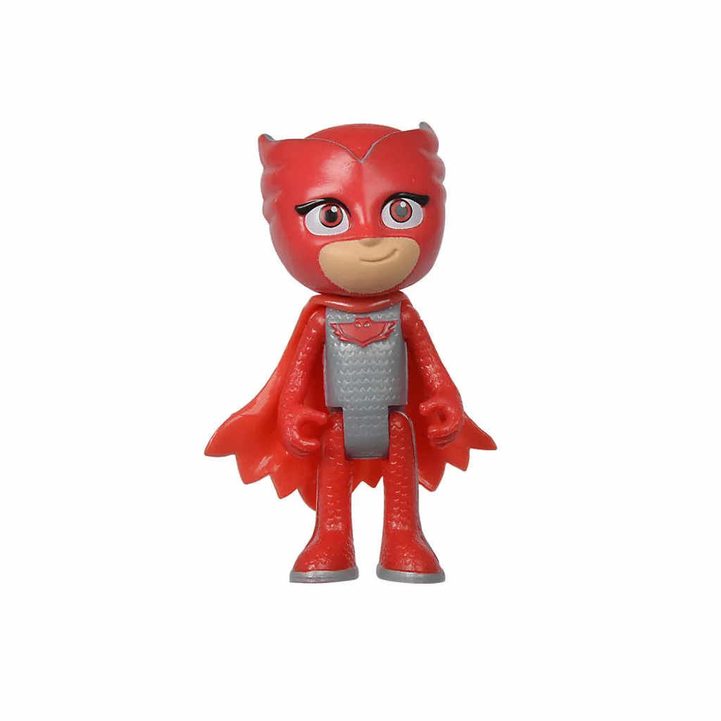 Figurine Eulette Pyjamasques pour compléter vos circuits et playsets