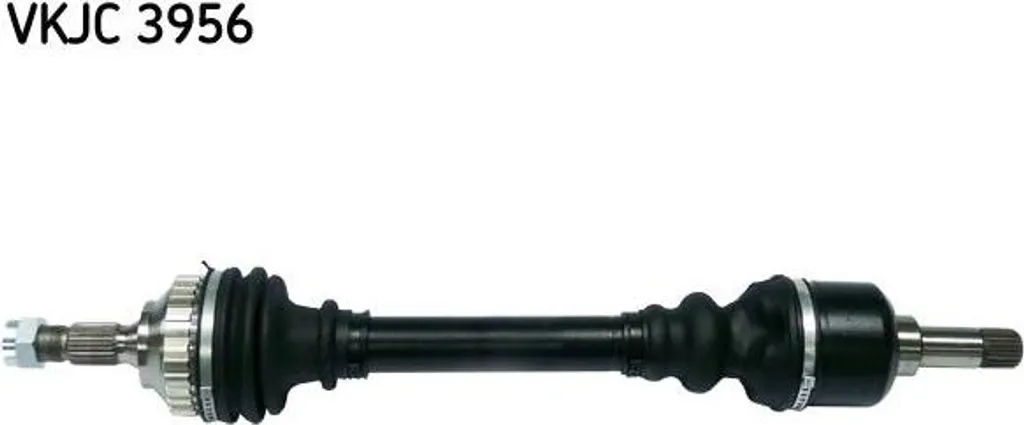 Arbre d'entraînement SKF VKJC 3956 : Stop aux Vibrations Peugeot 306
