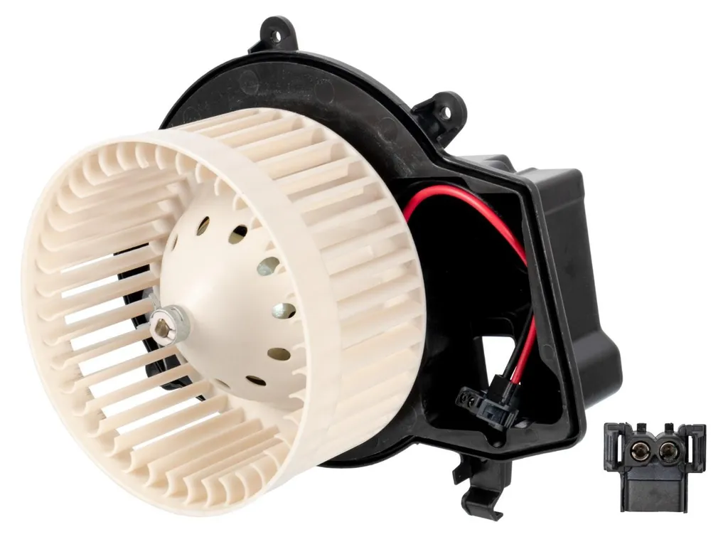 Moteur ventilation Mercedes W203 et C209 : Réparation chauffage FEBI