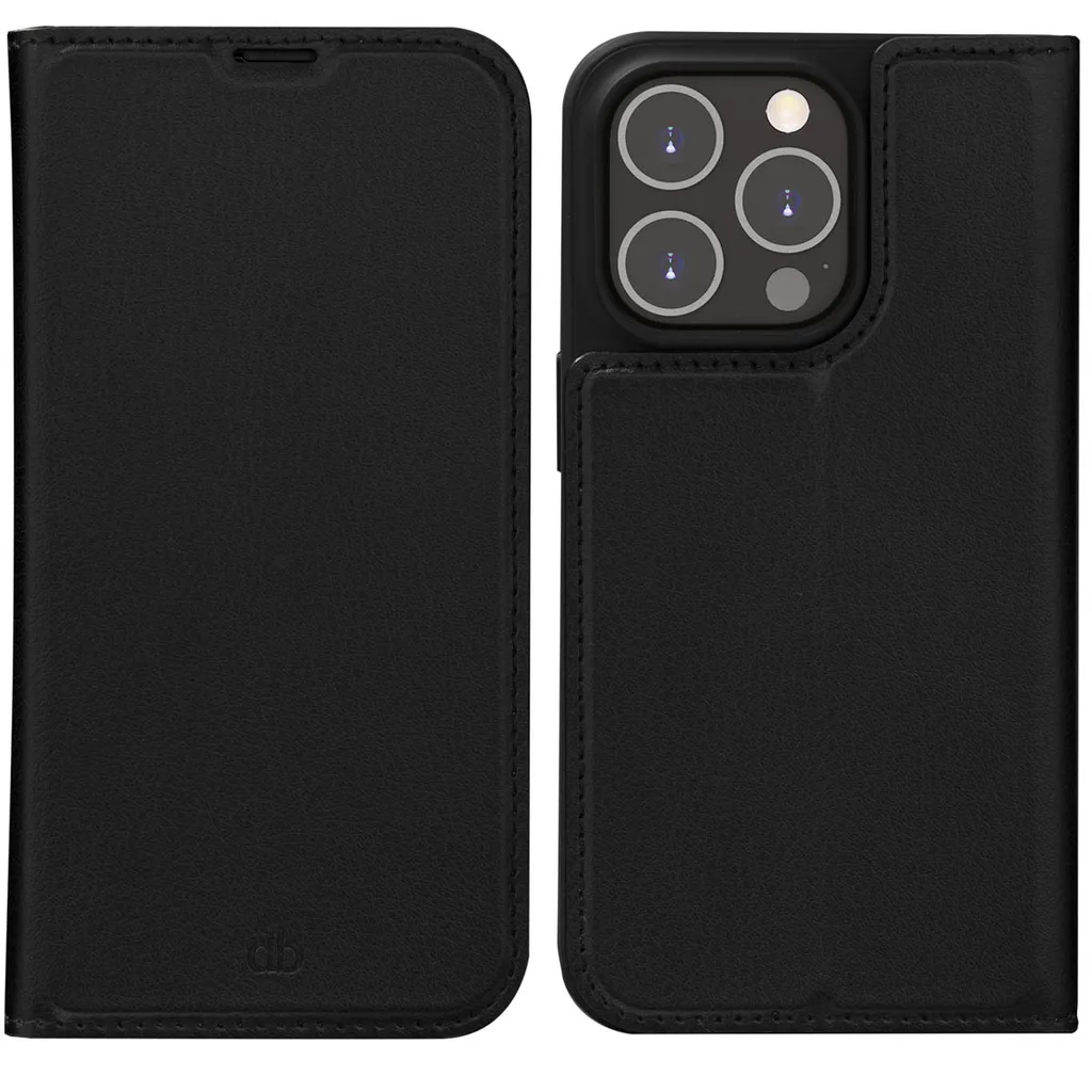 DBramante1928 Oslo Apple iPhone 14 Pro Nero