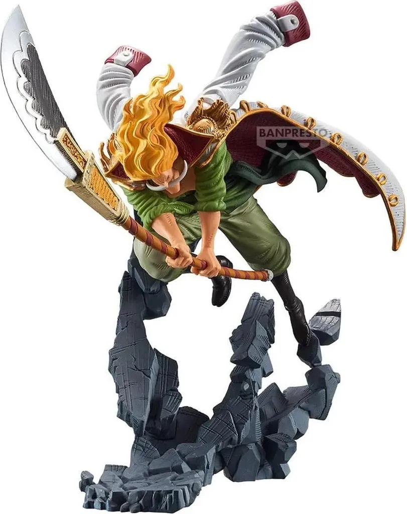 Figurines One Piece 10cm Finition Haute Précision Roger & Newgate
