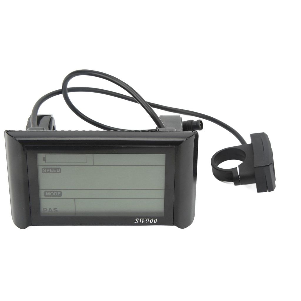 Display LCD Sostitutivo Per Scooter Elettrico KUGOO S1 – Schermo 36V Con Dati In Tempo Reale E Montaggio Facile