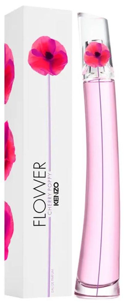 FLOWER BY KENZO CHERRY POPPY EDP Vapo 100 ml Immagine del prodotto 