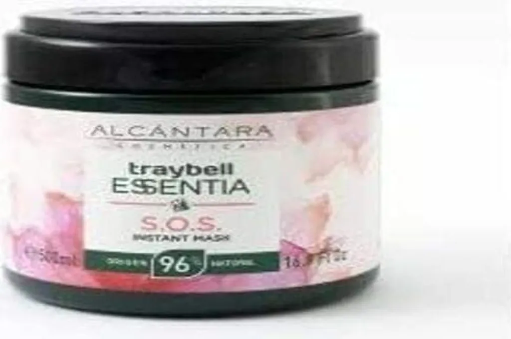 Alcantara Traybell Essentia Masque Régénérant aux Extraits Naturels