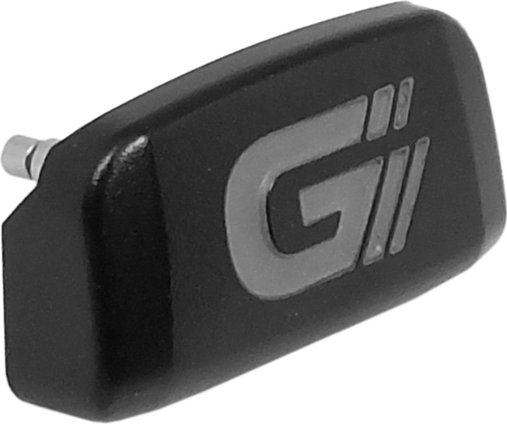 Casio G-Shock Ersatzteil Drücker 6H Button Ass'y schwarz Produktbild 
