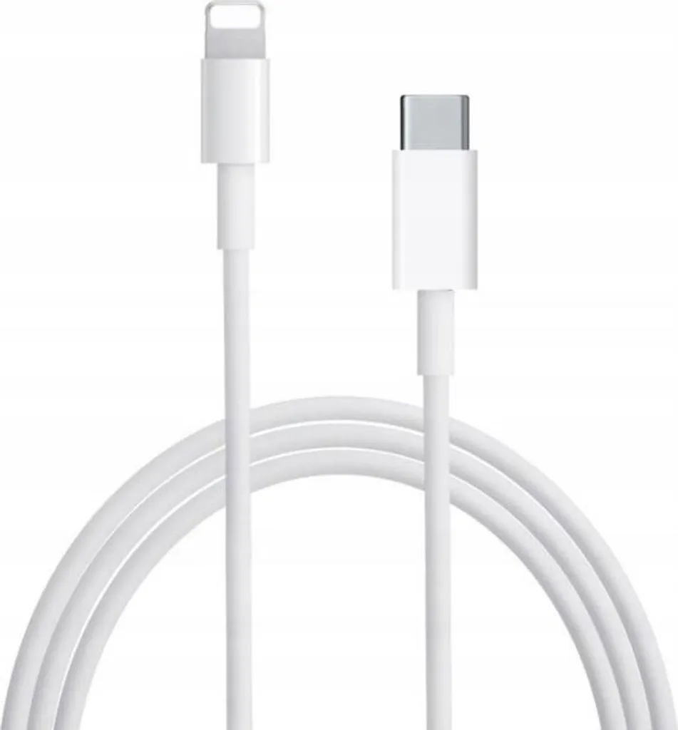 Cavo Lightning per iPhone USB-C Bianco - Design Elegante e Robusto - 3