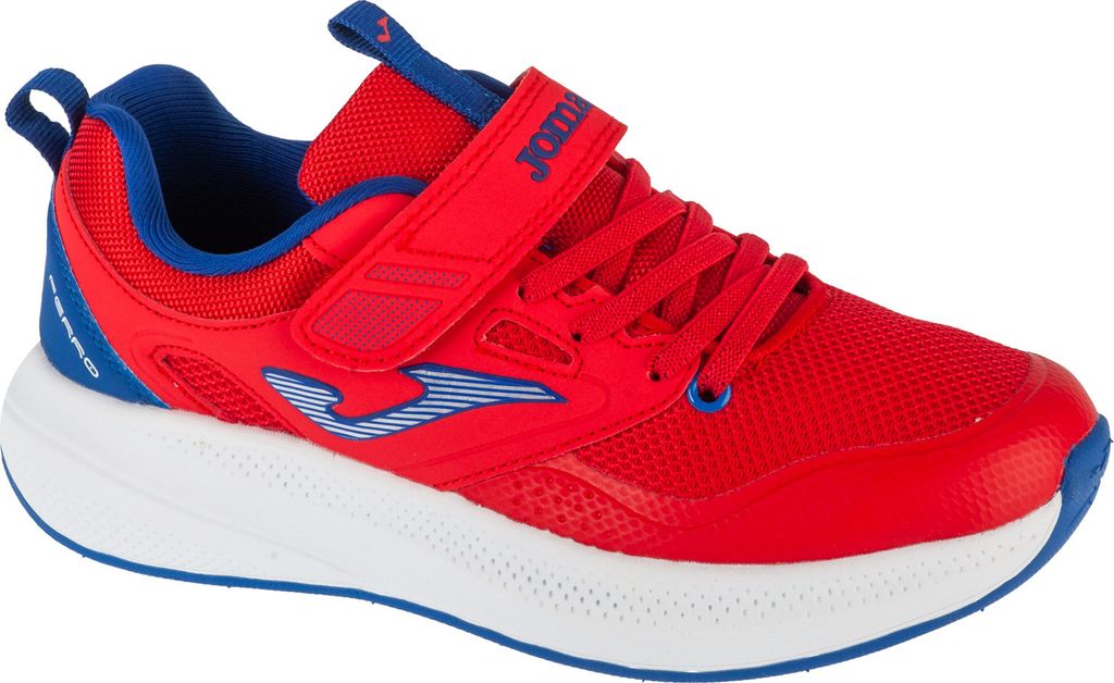 Joma Ferro Jr 2506 JFERRS2506V, Sneaker, für Jungen, Rot