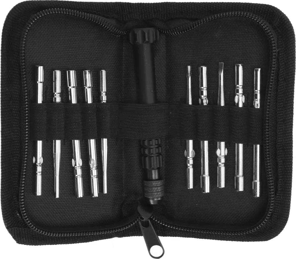 Set 11 Cacciaviti Regolazione Carburatore Professionale per Motoseghe