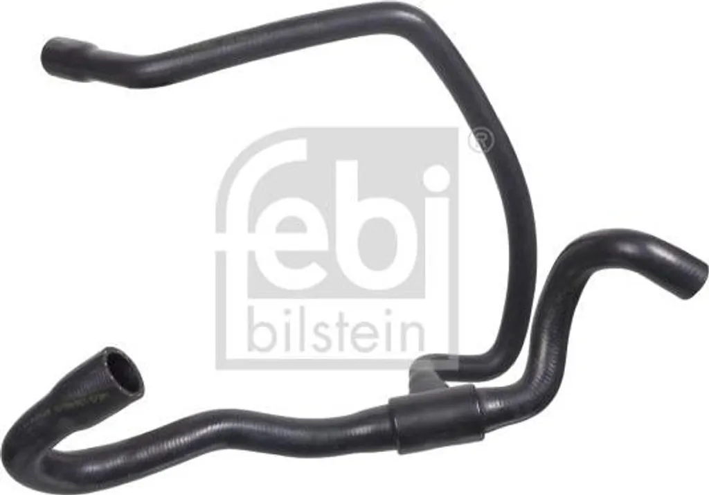 Tuyau de radiateur FEBI BILSTEIN 103265 OE A0002030802 pour Fortwo et XF