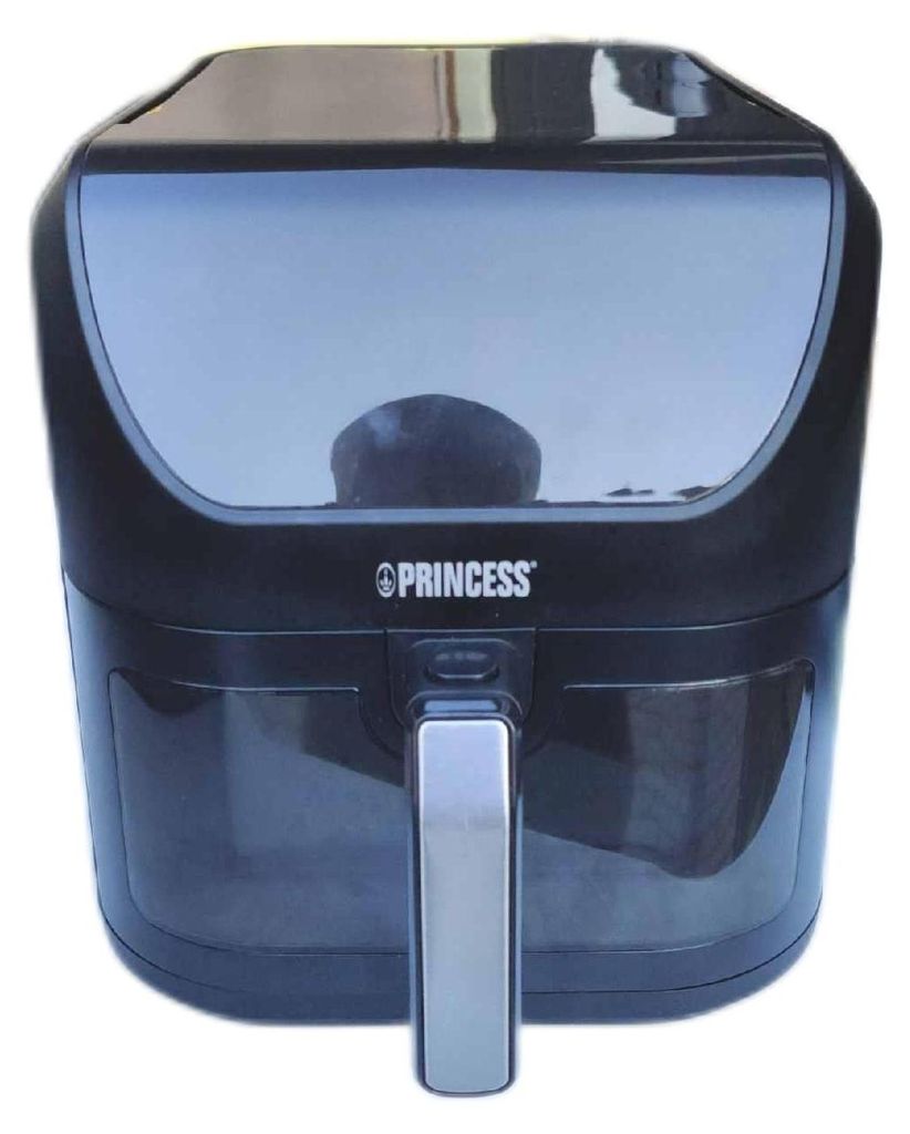 Princess Heißluftfritteuse Küchengeräte SlimFry 8 Liter Produktbild 