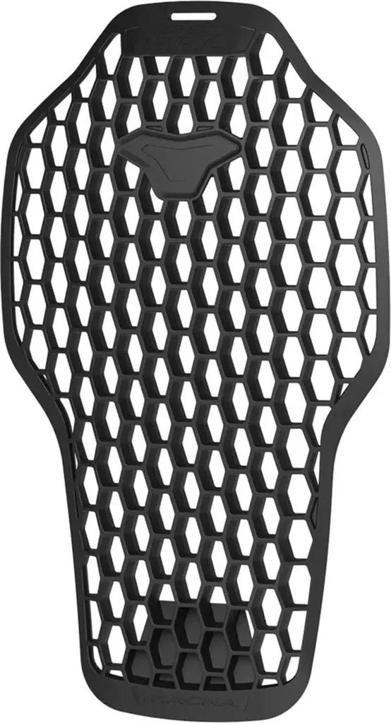 Protection dos moto femmes Macna R.I.S.C Central confort longue route