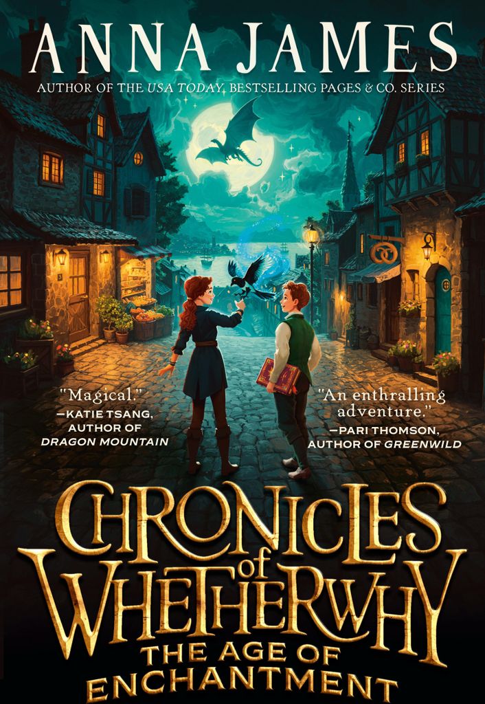 Chronicles of Whetherwhy: The Age of Enchantment