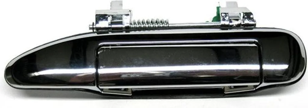 Poignée de porte extérieure avant gauche chrome Nissan Primera P11 Patrol