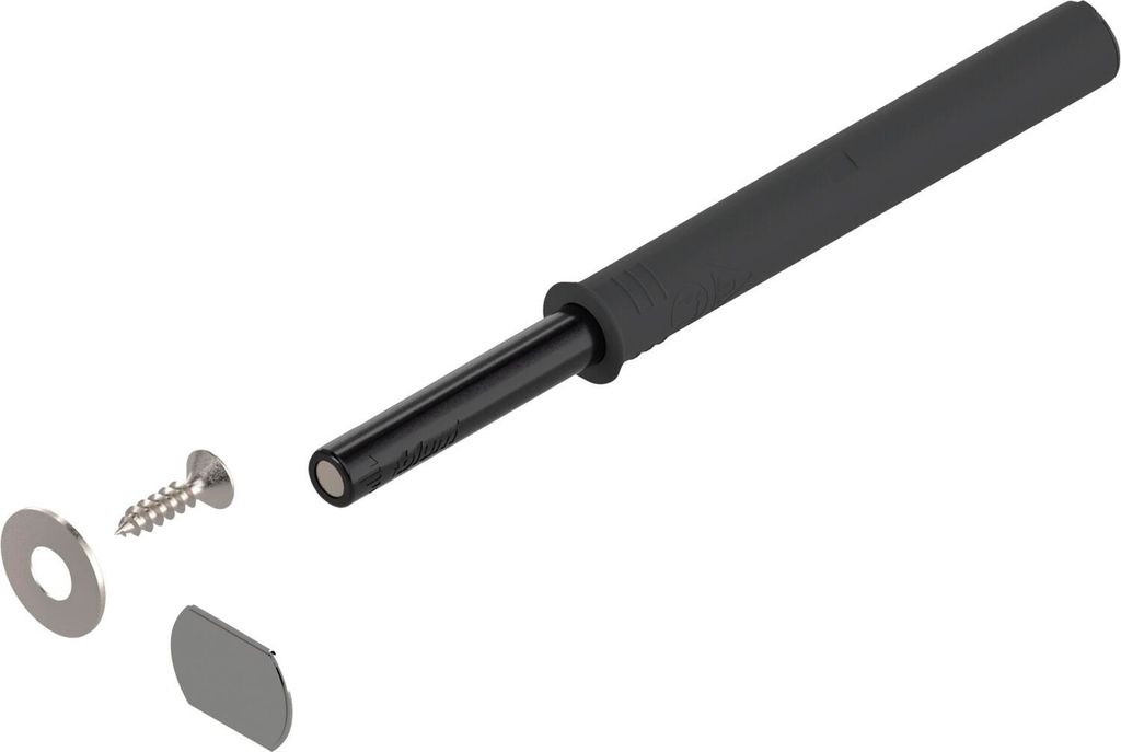 BLUM TIP-ON für Türen 956A1004 Langversion mit Magnet , Produktbild 