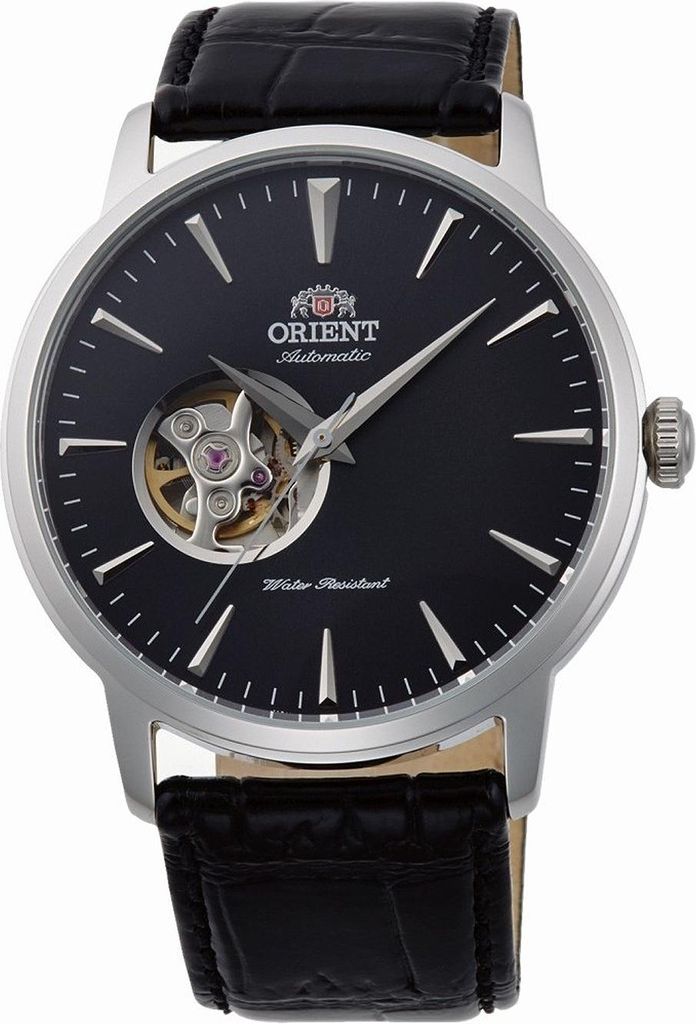 Orient Esteem II Open Heart Automatik Herrenuhr Produktbild 