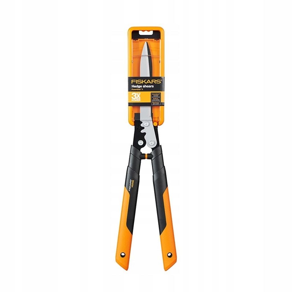 Tijeras de podar manuales Fiskars PowerGear X, modelo HSX92 Imagen del producto 
