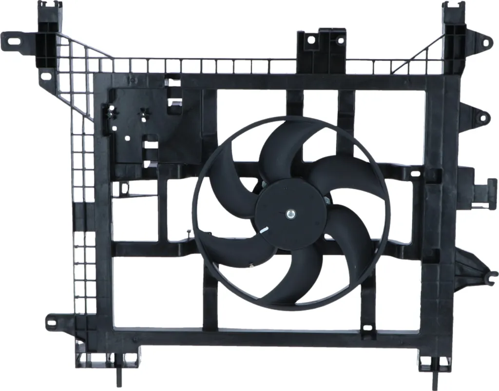 Ventilateur moteur pour Duster : Système de refroidissement NRF 47900