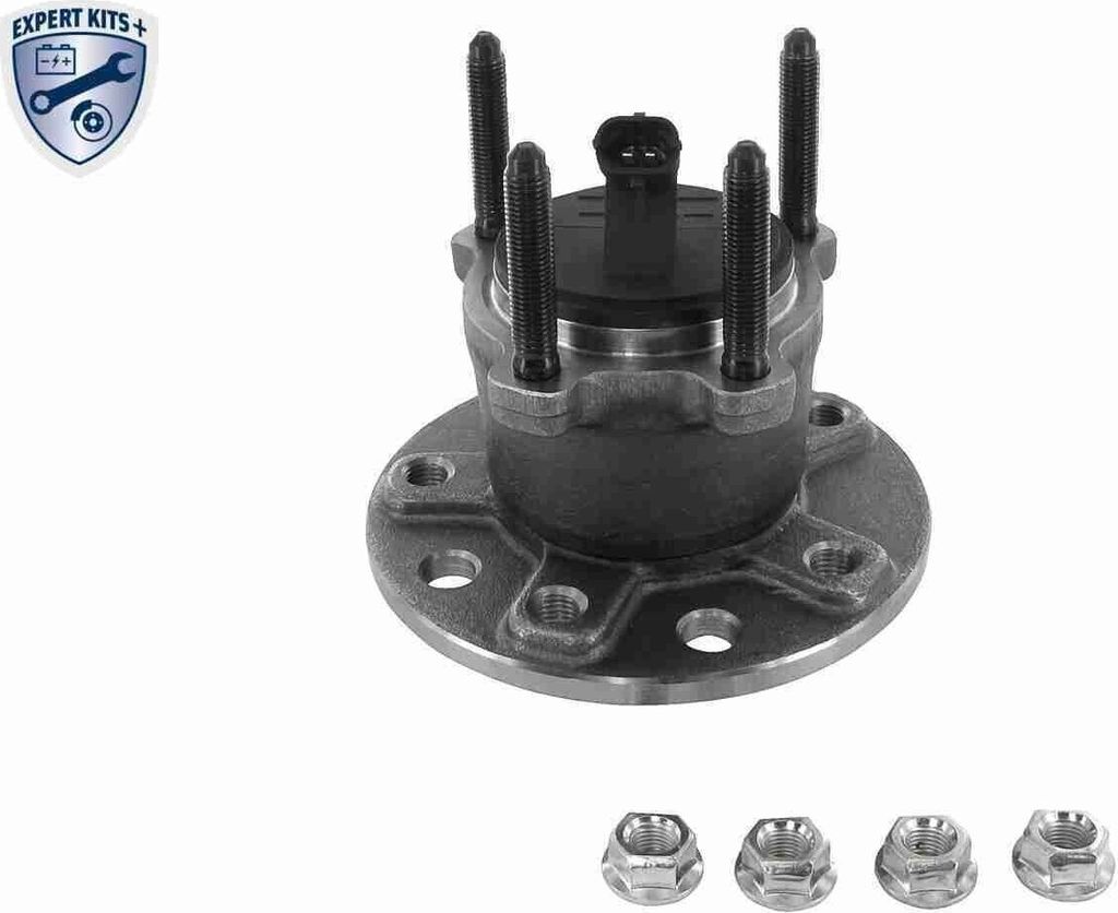 VAICO Radlagersatz Hinten für OPEL Vectra C Caravan (Z02) V40-0545