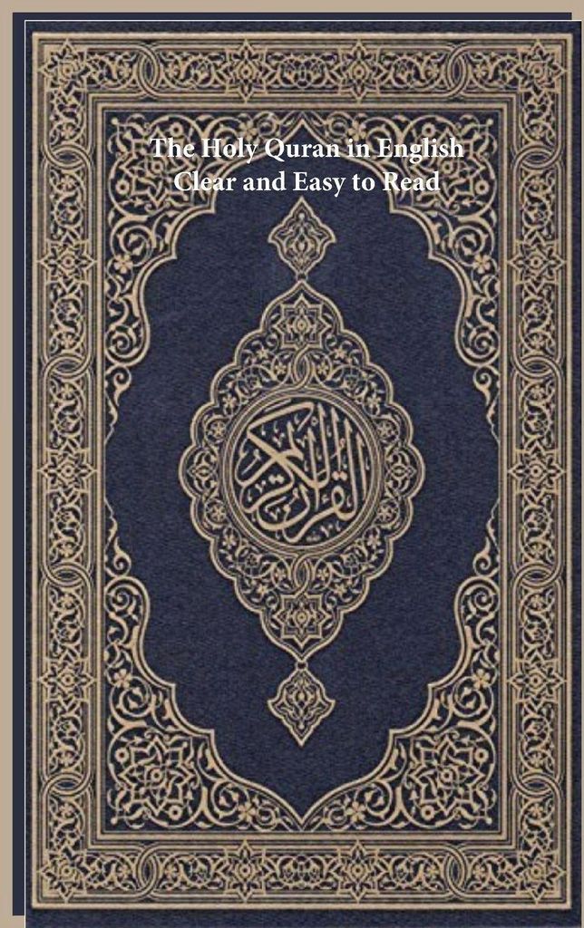 The Holy Quran in English