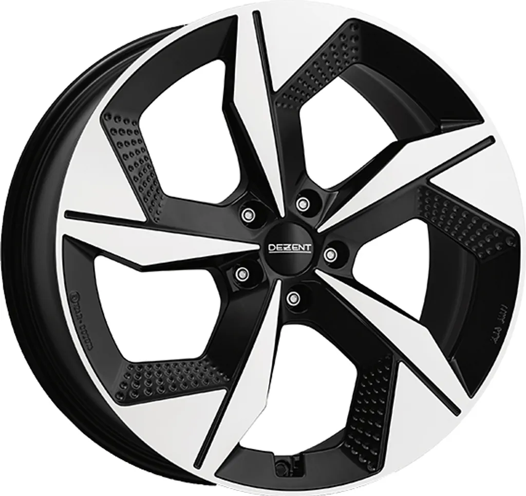 Changez vos jantes usées pour les DEZENT AO dark 19 pouces 5x112
