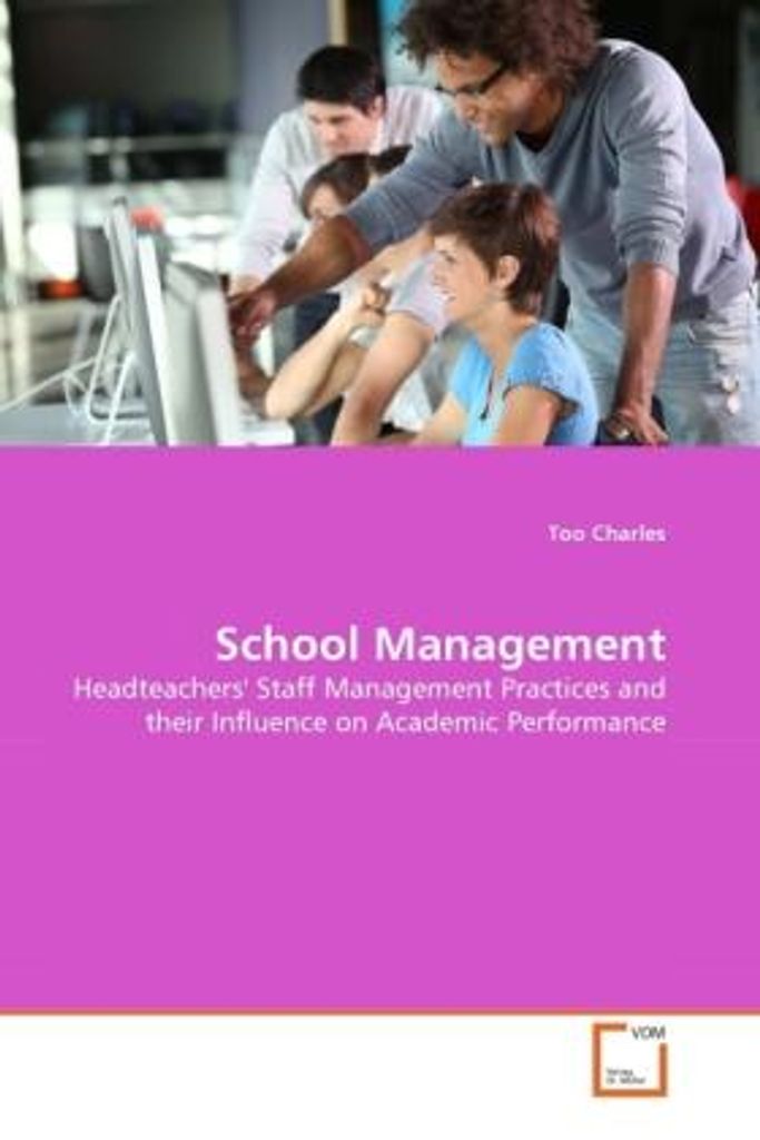 Charles, T: School Management