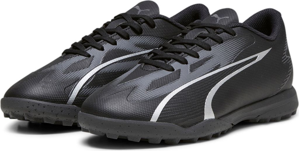 Puma Ultra Play TT Kinder Fussballschuhe schwarz 38,5