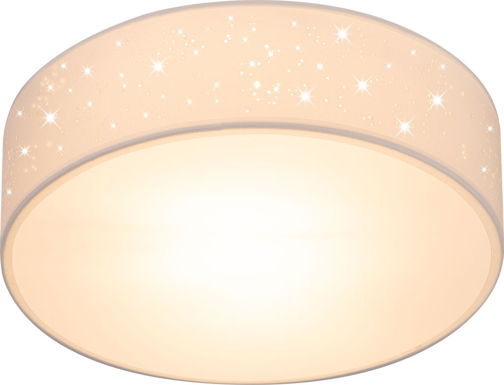 MONZANA® Deckenlampe Sternenhimmel Wohnzimmer Schlafzimmer Produktbild