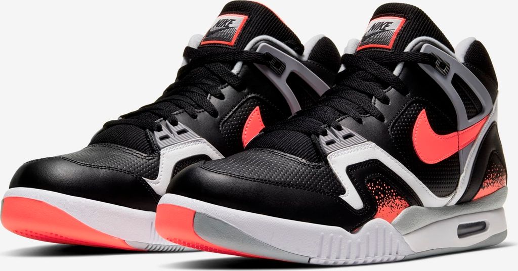 Nike Air Tech Challenge 2 "Black Lava", CQ0936-001, Taglia: Immagine del prodotto 