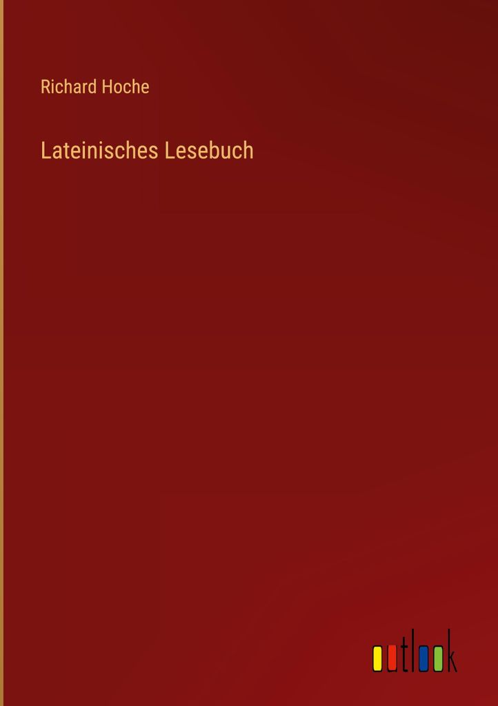 Lateinisches Lesebuch