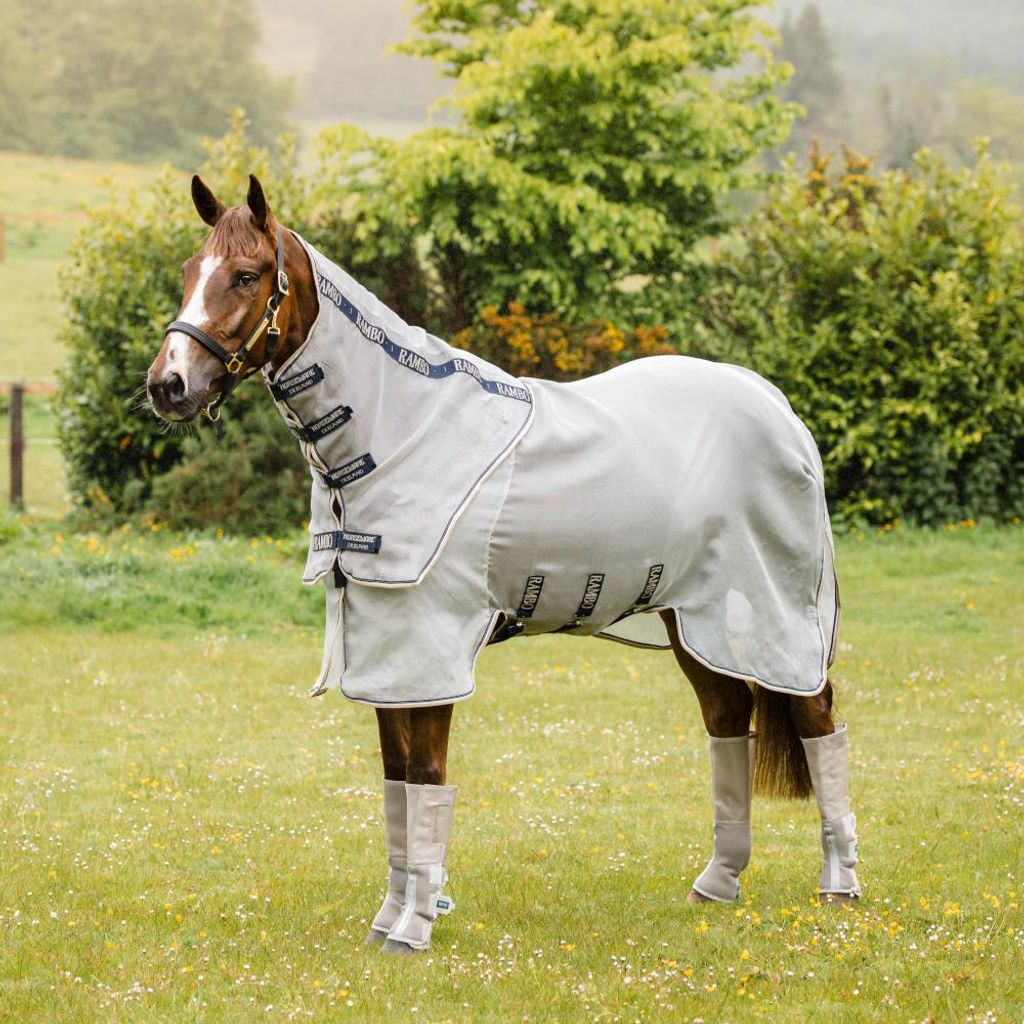 Horseware Rambo Protector Plus Immagine del prodotto 