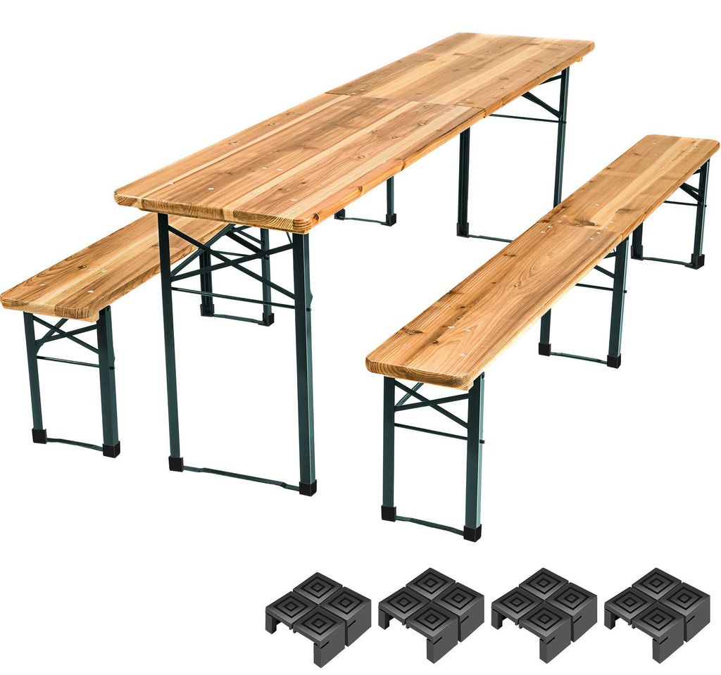 TecTake 402189, Brązowy, 10,5 kg Zdjęcie produktu 