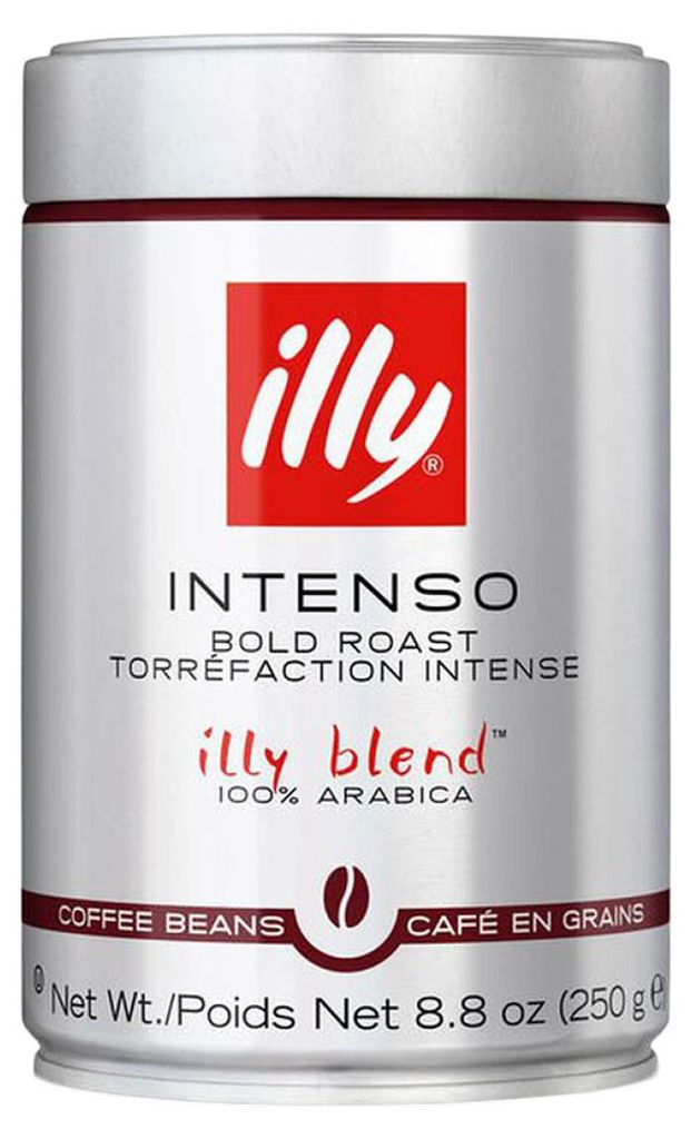 Illy Espresso S-Roast celá zrna 250 gr. Obrázek produktu 
