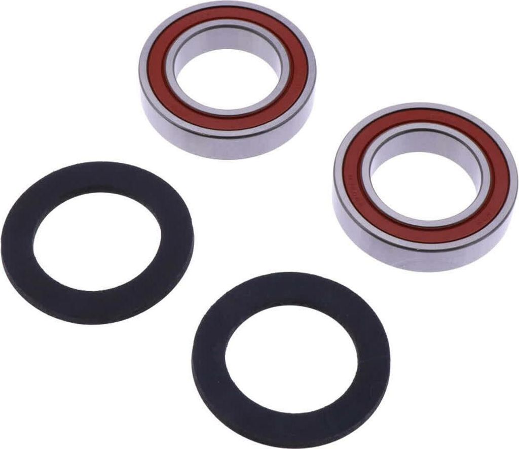 Komplettes Radlagerkit JMP 25-1704F mit Dichtungsring für Tm Racing