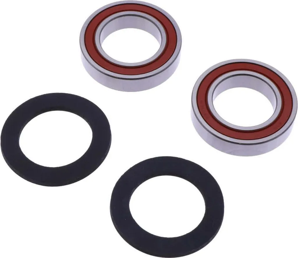 Pack roulements roue moto JMP pour Tm Racing, idéal entretien et enduro