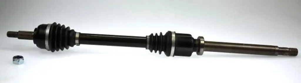 Arbre de transmission 24505 Spidan en acier renforcé pour Renault
