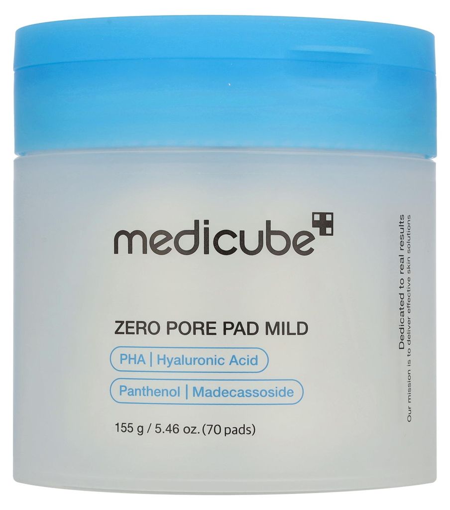 Medicube Zero Pore Pad Mild 70 St.