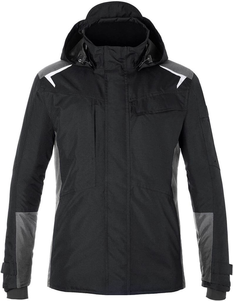 Kübler Bodyforce Wetterjacke PSA 2 schwarz/anthrazit Gr. 3XL