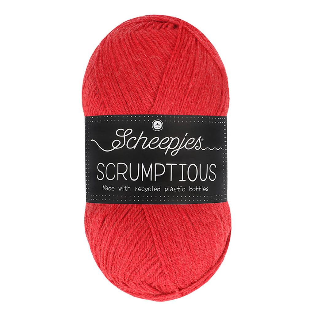 Scheepjes Scrumptious 100g 381 Goji Berry