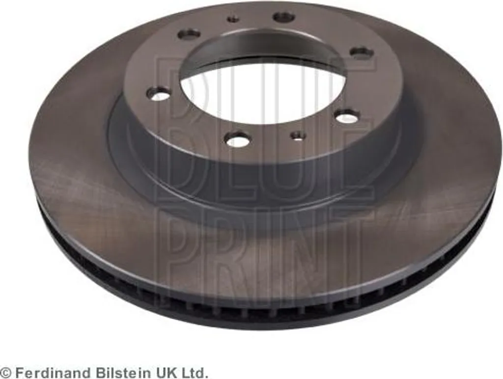 Disque de frein anti-vibration ADT343219 pour Hilux remplace 435120K100