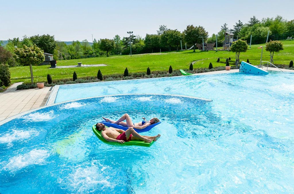 mydays Kurztrip ins Erlebnisbad Rudolstadt; Erlebnis verschenken oder selbst erleben; Gutschein für 2 Person(en)