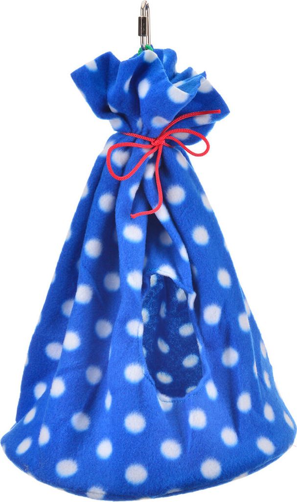 Sleepy Teepee · Schlafzelt für Papageien XL