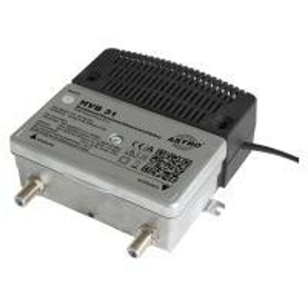 Astro HVB 31, 85 - 1006 MHz, 31 dB, 75 Ohm, Aluminium, -15 Produktbild 