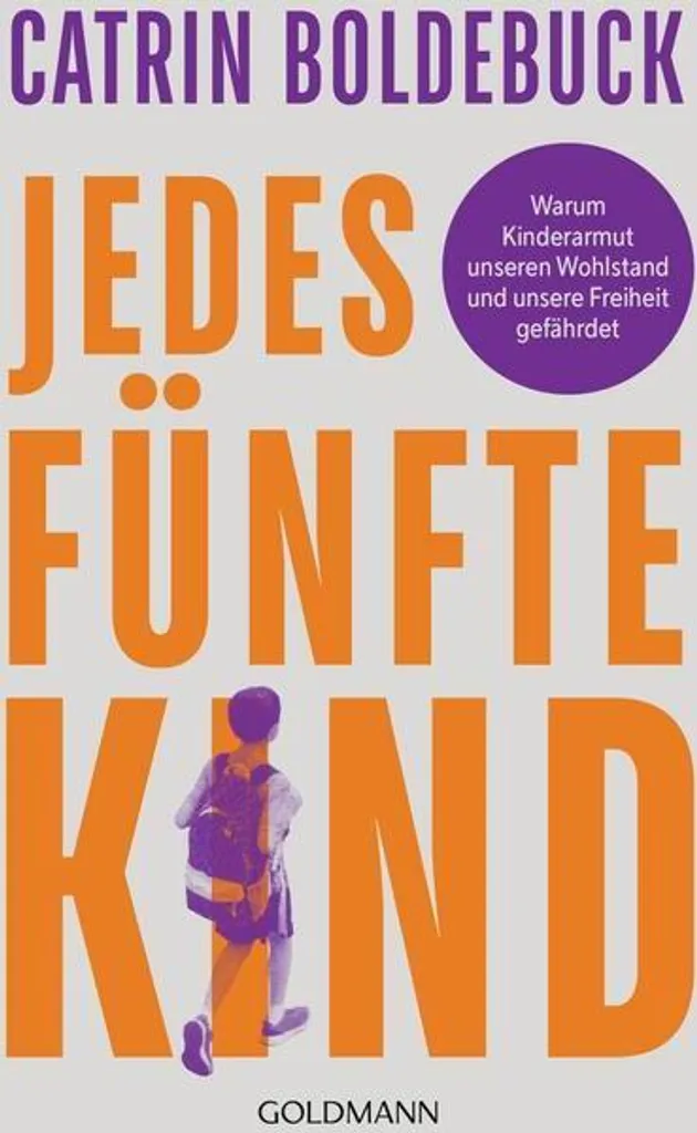 Livre Un enfant sur cinq idéal pour Lecture Scolaire et Analyse Sociale