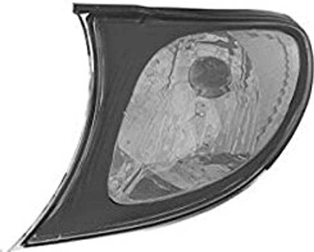 Freccia Bianca VAN WEZEL 0649909 - BMW Serie 3 E46 Look Moderno