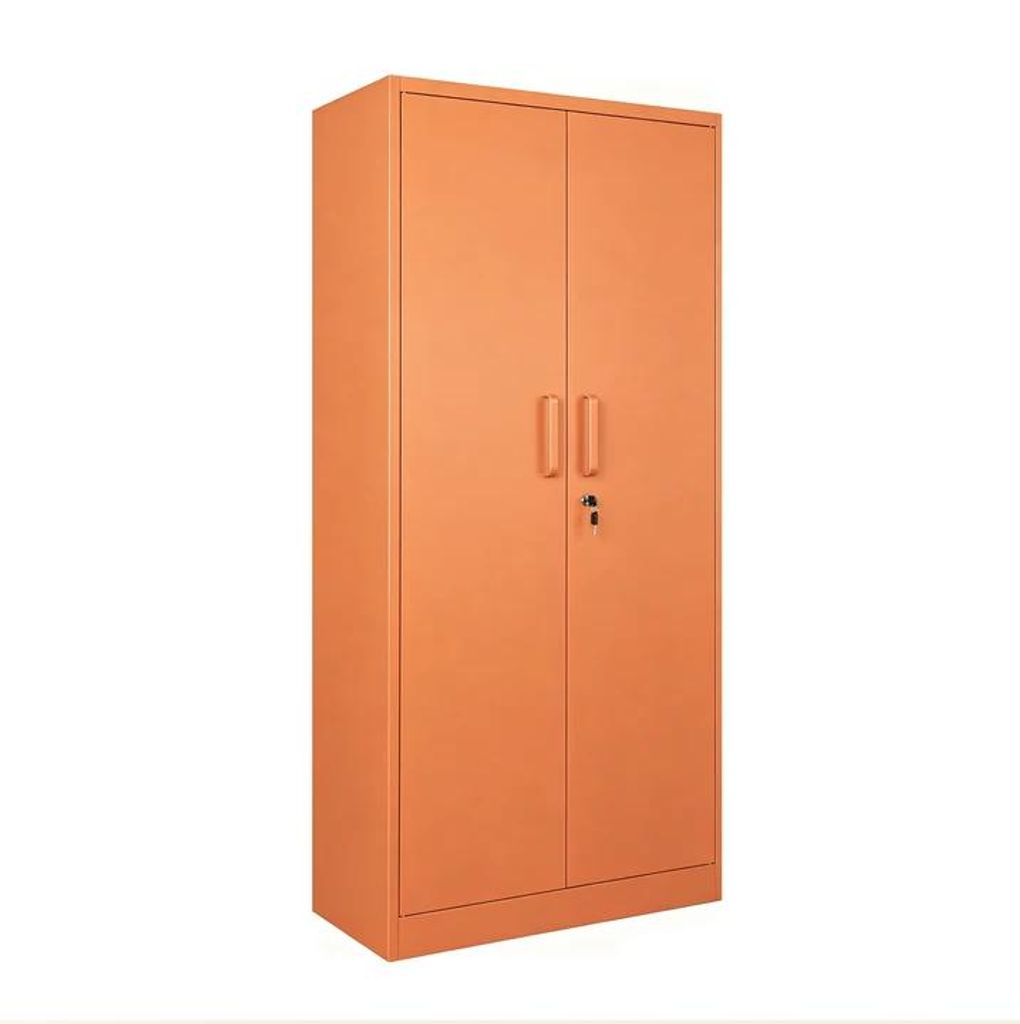 Yizosh Stahlschrank für Büro & Werkstatt | 78x39x170 cm | 6 Produktbild 