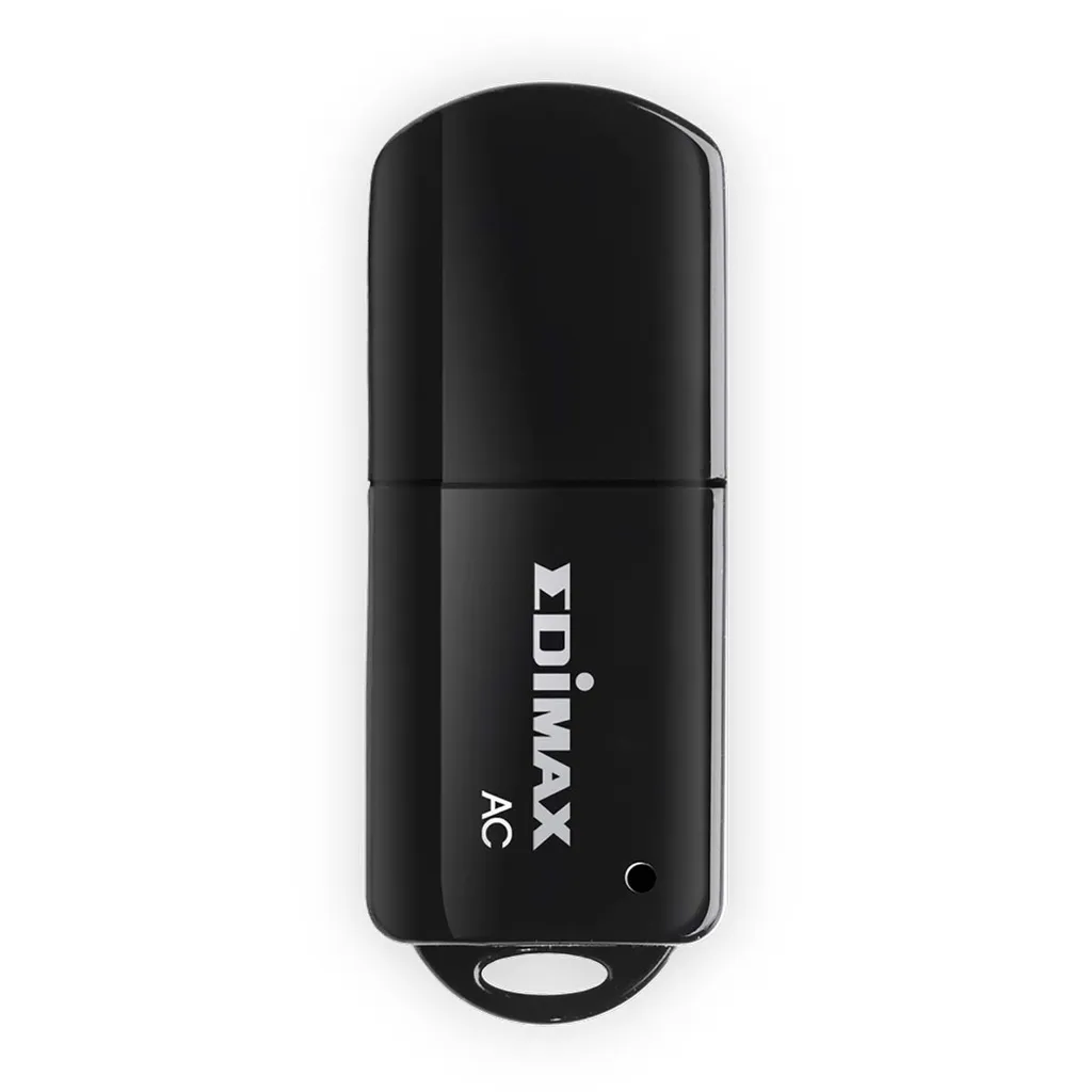 Edimax EW-7811UTC AC600 USB WiFi Adapter - Mini Dongle Dual-Band - 8