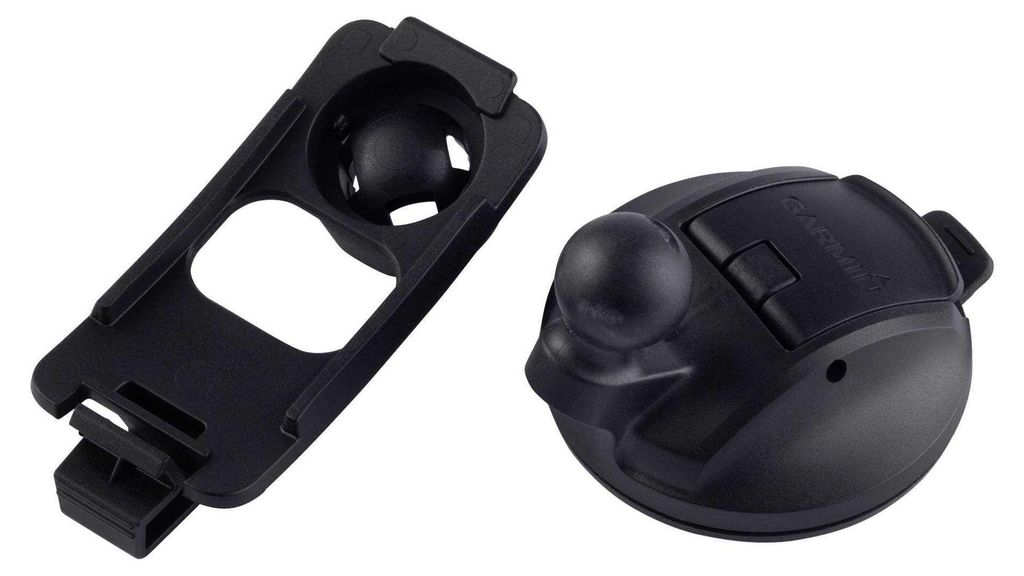 Garmin Halterung für Navigationsgeräte, Saugnapfhalterung Produktbild 